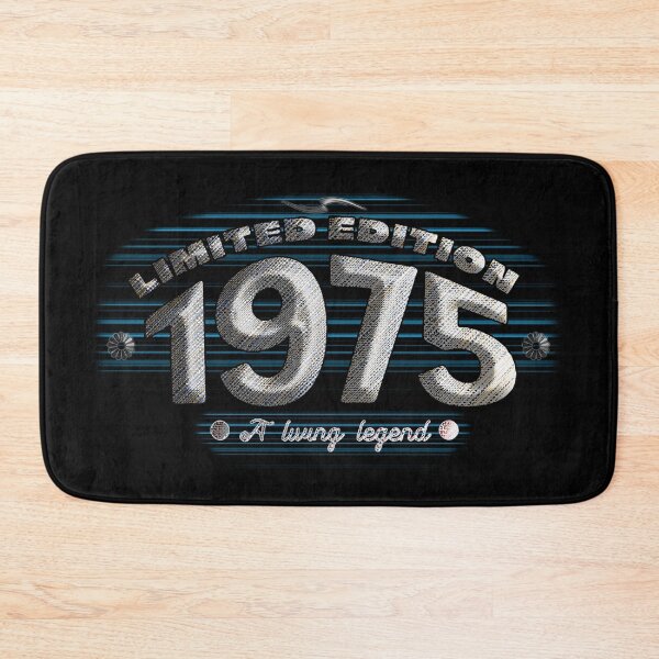 Item preview, Years Of Being Awesome Vintage 1975 - Birthday designed and sold by Bukhisz.