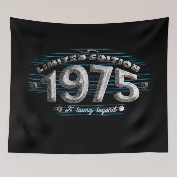 Item preview, Years Of Being Awesome Vintage 1975 - Birthday designed and sold by Bukhisz.
