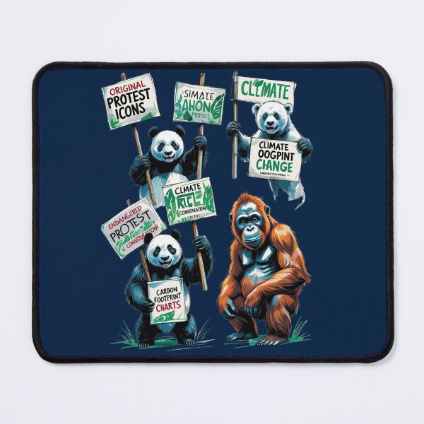 Item preview, Endangered Voices Climate Art designed and sold by Zakrytos ★★★★★.