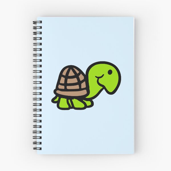 Item preview, Tortoise Turtle Pet Owner Happy Smile Cute Comic  designed and sold by shirt-o-mat.