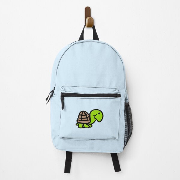 Item preview, Tortoise Turtle Pet Owner Happy Smile Cute Comic  designed and sold by shirt-o-mat.