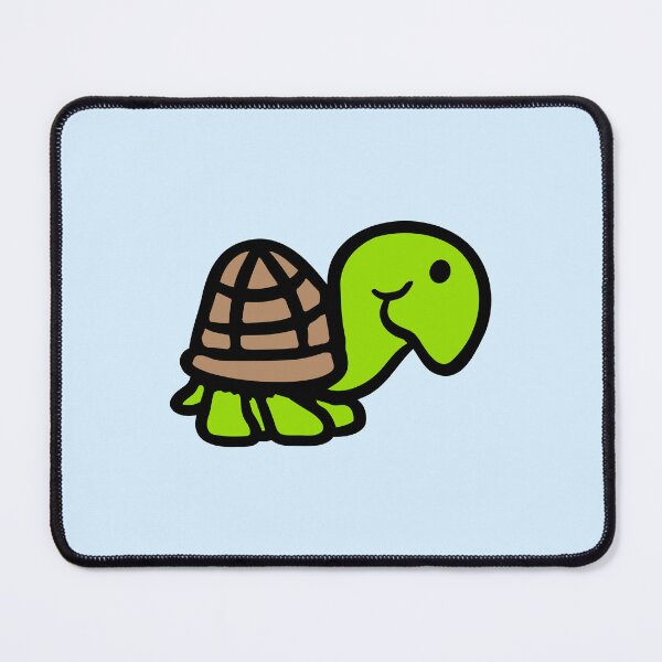 Item preview, Tortoise Turtle Pet Owner Happy Smile Cute Comic  designed and sold by shirt-o-mat.