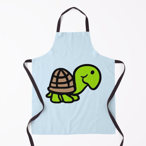 Item preview, Tortoise Turtle Pet Owner Happy Smile Cute Comic  designed and sold by shirt-o-mat.