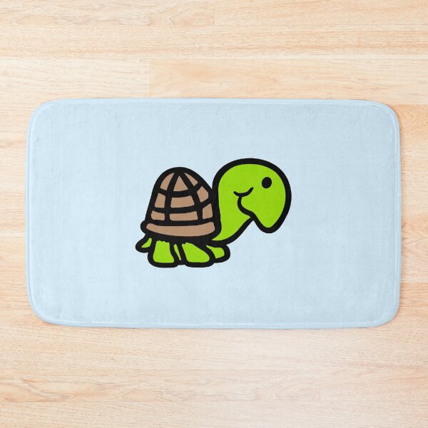 Item preview, Tortoise Turtle Pet Owner Happy Smile Cute Comic  designed and sold by shirt-o-mat.