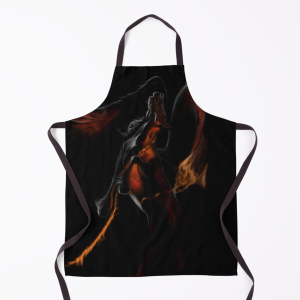 Item preview, Fire Horse Break Free designed and sold by AK-Hevonen.