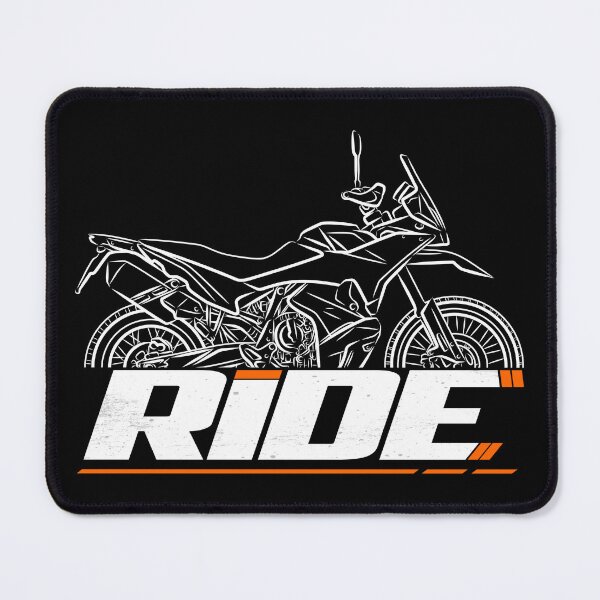 Item preview, KTM 890 Adventure R 2021-2024 for Motorcycle Fans designed and sold by DrainvolStore.