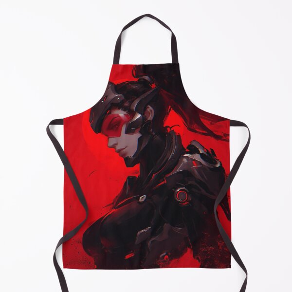 Item preview, Crimson Directive – Cyber Huntress designed and sold by AxeWave.