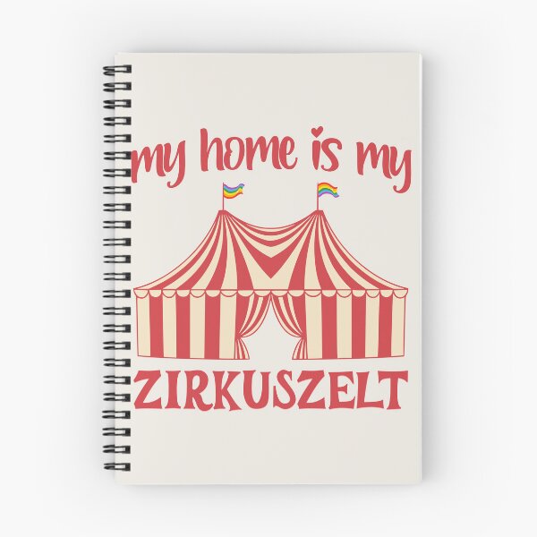 Item preview, Circus tent with rainbow flags – Pride design as a political reaction designed and sold by VariousGoodies.