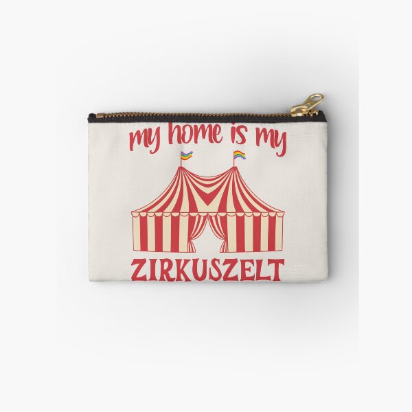 Item preview, Circus tent with rainbow flags – Pride design as a political reaction designed and sold by VariousGoodies.
