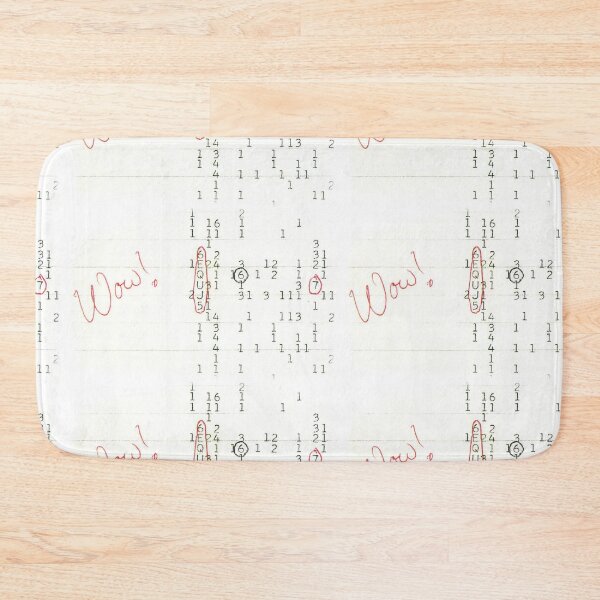 Item preview, The WOW Signal 1977 designed and sold by NineX-Customs.
