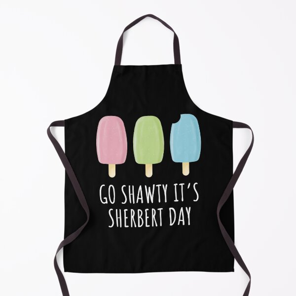 Item preview, Go Shawty It’s Sherbert Day | Celebrate Sherbert Day with Fun and Flavorful Popsicle Design designed and sold by BMLprint ⭐⭐⭐⭐⭐.