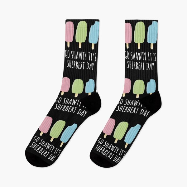 Item preview, Go Shawty It’s Sherbert Day | Celebrate Sherbert Day with Fun and Flavorful Popsicle Design designed and sold by BMLprint ⭐⭐⭐⭐⭐.