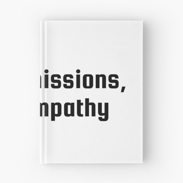Item preview, Fewer Emissions, More Empathy designed and sold by Ninjacatoff.