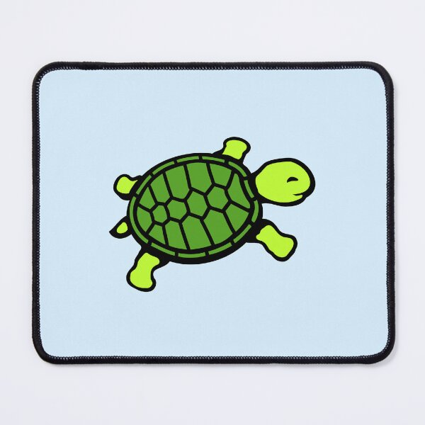 Item preview, Tortoise Turtle Pet Owner Happy Smile Cute Comic  designed and sold by shirt-o-mat.