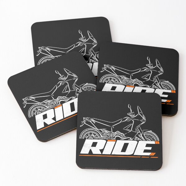 Item preview, KTM 950 Adventure 2003-2006 for Motorcycle Fans designed and sold by DrainvolStore.