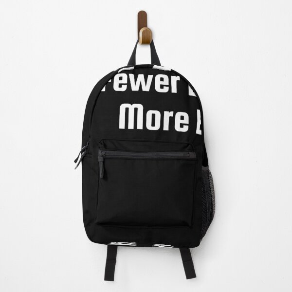 Item preview, Fewer Emissions, More Empathy designed and sold by Ninjacatoff.
