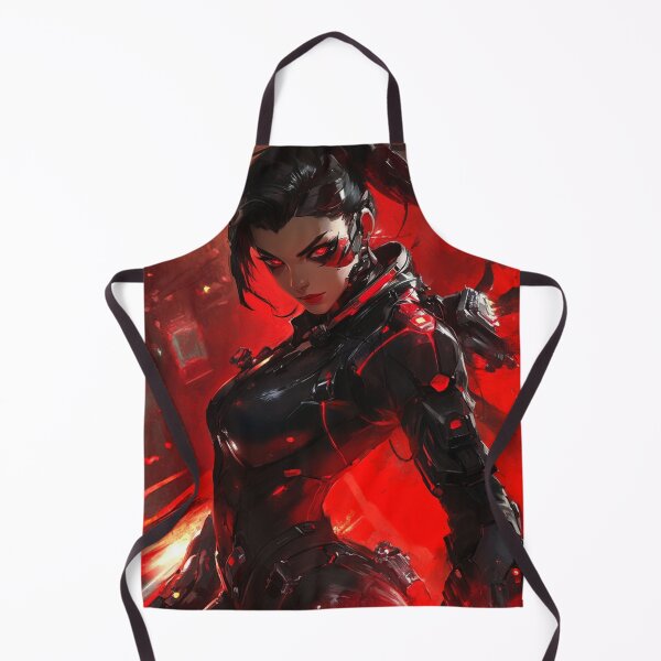 Item preview, Red Core – Tactical Reign designed and sold by AxeWave.