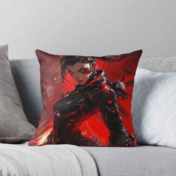 Item preview, Red Core – Tactical Reign designed and sold by AxeWave.