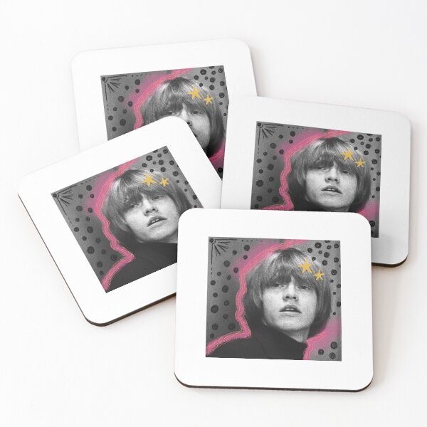 Item preview, Brian Jones designed and sold by Gentle star studios.