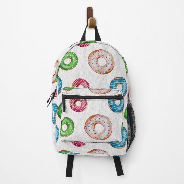 Item preview, Donuts de acuarela designed and sold by Charlie's Paper Studio.