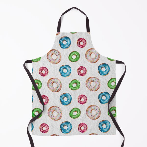 Item preview, Donuts de acuarela designed and sold by Charlie's Paper Studio.