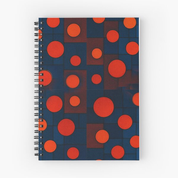 Item preview, Red circles meet geometry designed and sold by Sigtrix.