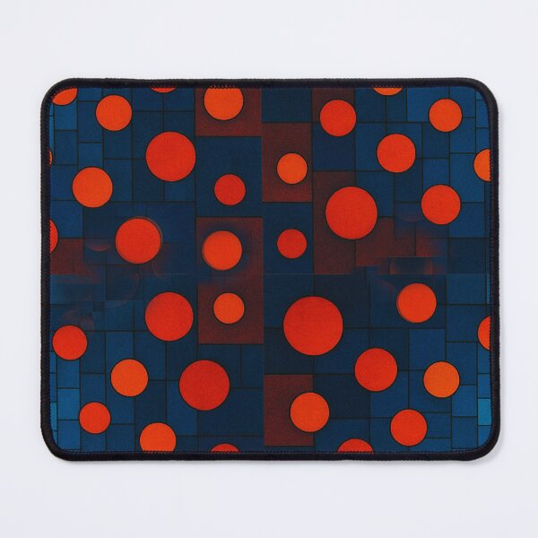 Item preview, Red circles meet geometry designed and sold by Sigtrix.