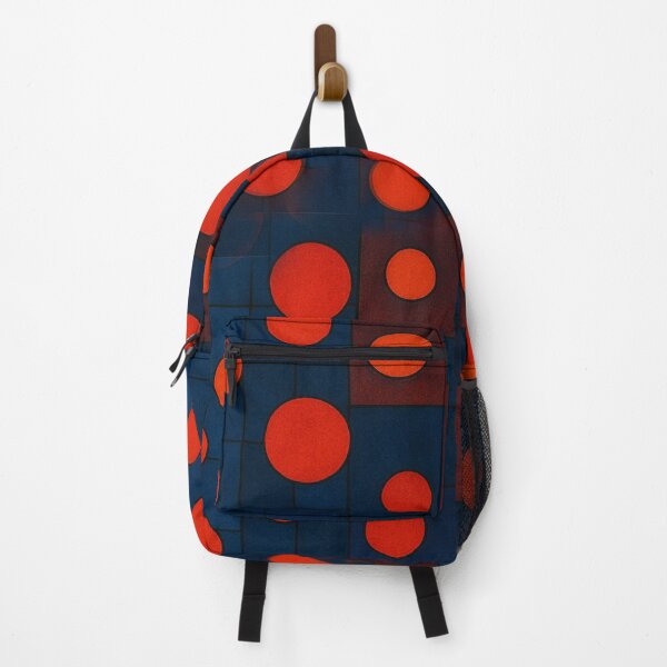 Item preview, Red circles meet geometry designed and sold by Sigtrix.