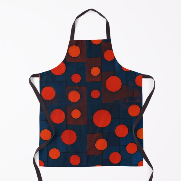 Item preview, Red circles meet geometry designed and sold by Sigtrix.