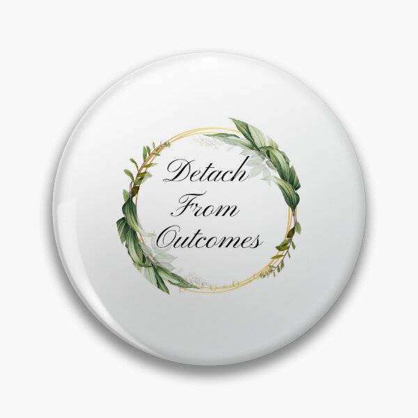 Item preview, Marcus Aurelius - Detach from Outcomes | Modern Stoicism, Stoic Mindset designed and sold by LexaArtworks.