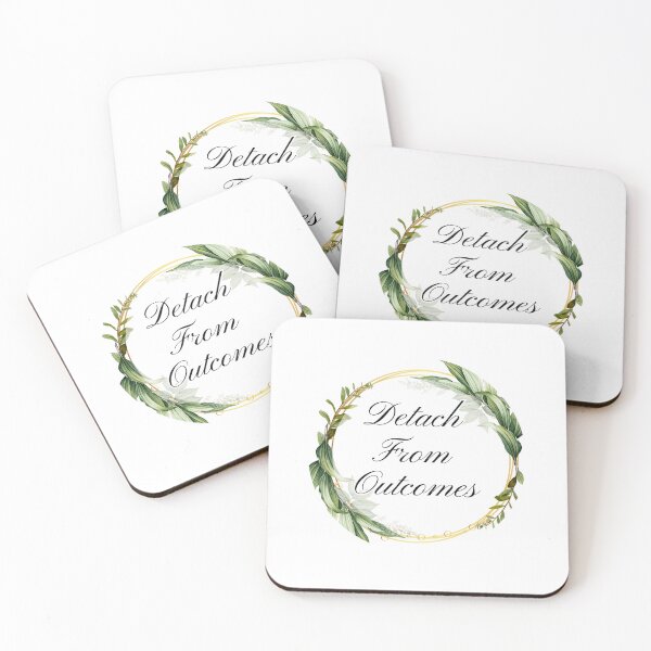 Item preview, Marcus Aurelius - Detach from Outcomes | Modern Stoicism, Stoic Mindset designed and sold by LexaArtworks.