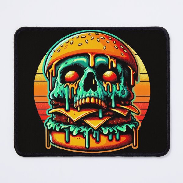 Item preview, Zombie Burger designed and sold by Shirtabell.