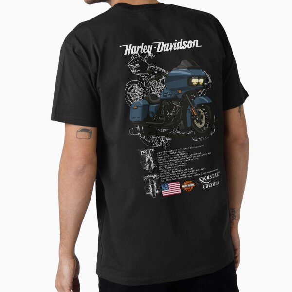 Item preview, HD Roadglide  Blue designed and sold by BronArtworks.