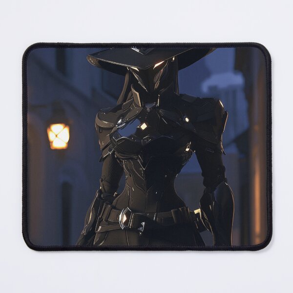 Item preview, Midnight Marshal designed and sold by AxeWave.