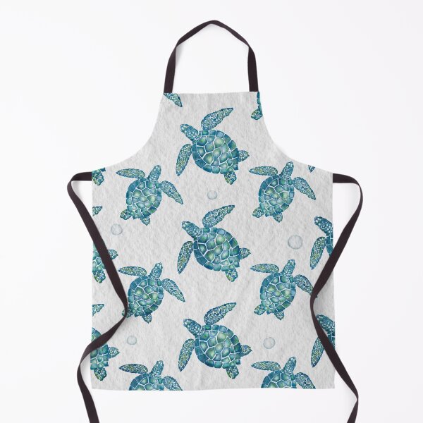 Item preview, Watercolour Turtles designed and sold by Charlie's Paper Studio.