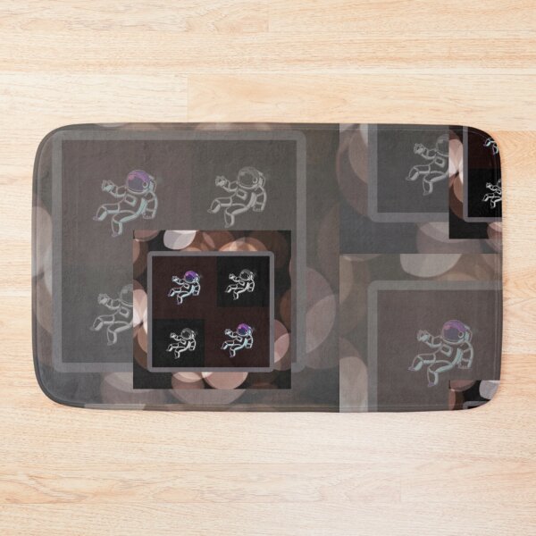 Item preview, Astronaut Orbit Chasers Double Vision   designed and sold by Secret-Lama.