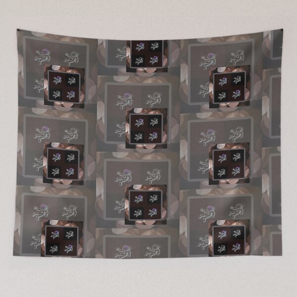 Item preview, Astronaut Orbit Chasers Double Vision   designed and sold by Secret-Lama.
