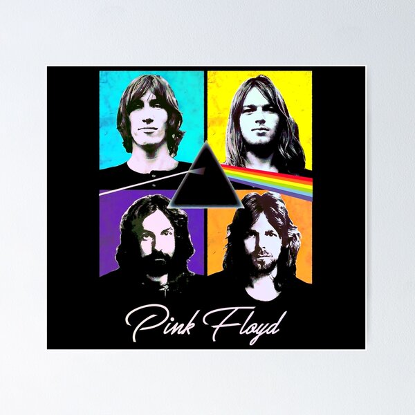 Item preview, Pink Floyd designed and sold by HamdanFusion.