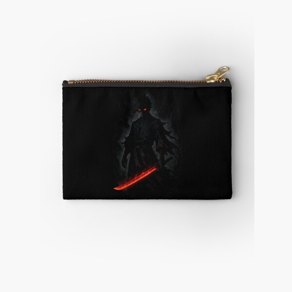 Item preview, Cursed Flame Samurai – Dark Anime Warrior Art designed and sold by CesArt  D..