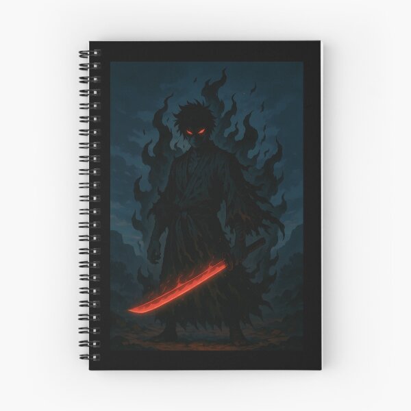 Item preview, Infernal Ronin – Blade of the Black Flame designed and sold by CesArt  D..