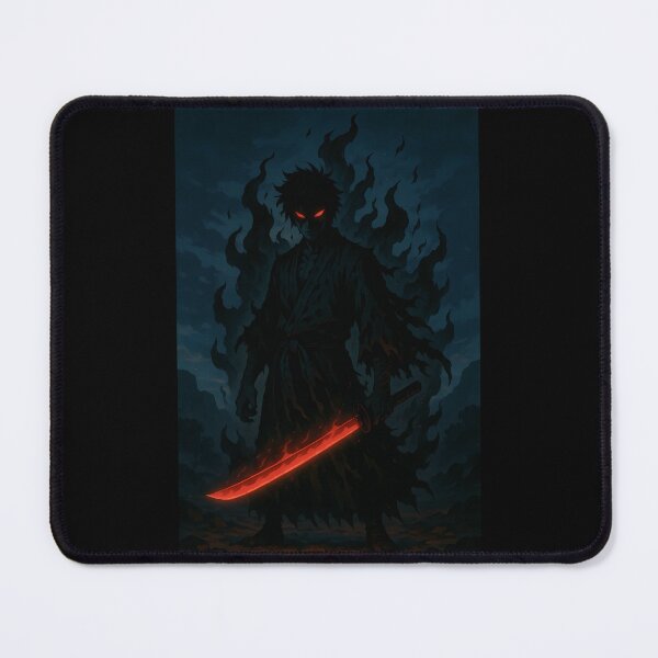 Item preview, Infernal Ronin – Blade of the Black Flame designed and sold by CesArt  D..