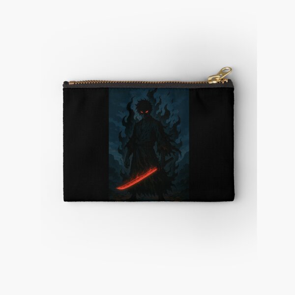Item preview, Infernal Ronin – Blade of the Black Flame designed and sold by CesArt  D..