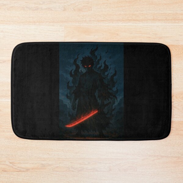 Item preview, Infernal Ronin – Blade of the Black Flame designed and sold by CesArt  D..