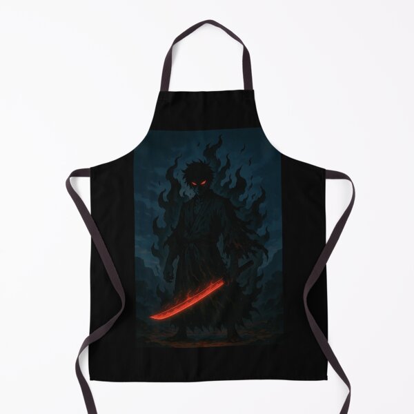 Item preview, Infernal Ronin – Blade of the Black Flame designed and sold by CesArt D..