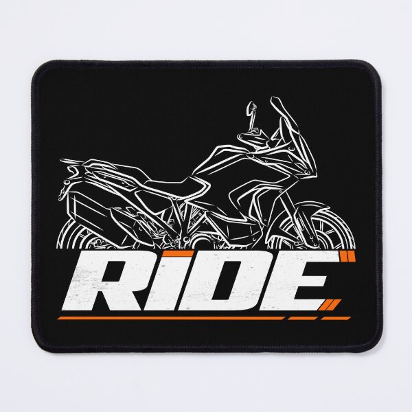 Item preview, KTM 1290 Adventure 2021-2024 for Motorcycle Fans designed and sold by DrainvolStore.