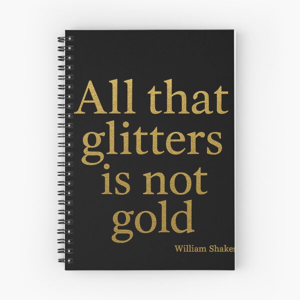 Item preview, Golden Truth by Shakespeare designed and sold by Sigtrix.