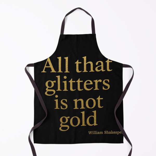 Item preview, Golden Truth by Shakespeare designed and sold by Sigtrix.
