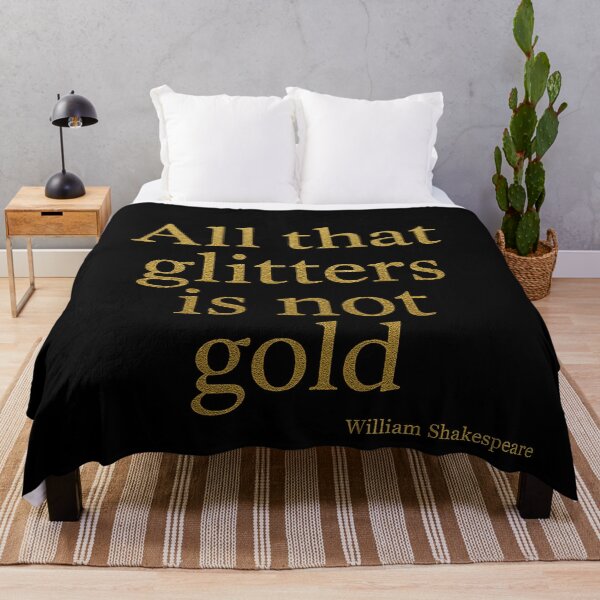 Item preview, Golden Truth by Shakespeare designed and sold by Sigtrix.