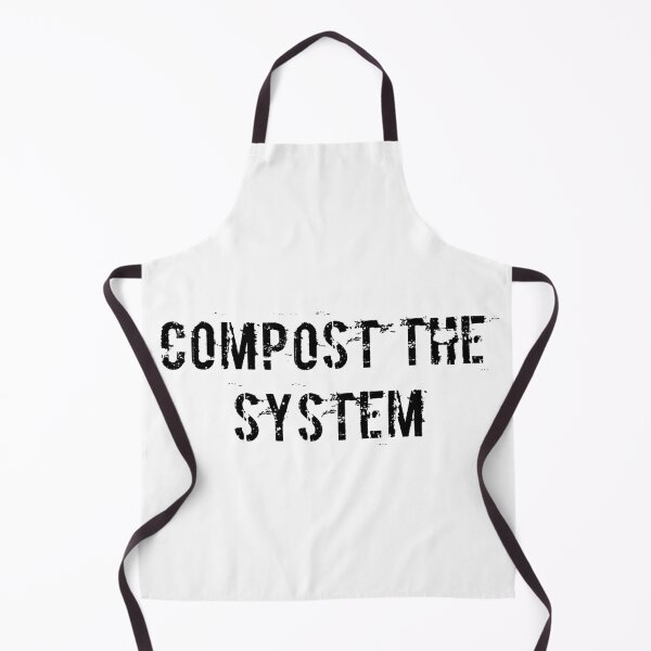 Item preview, Compost the System designed and sold by Ninjacatoff.