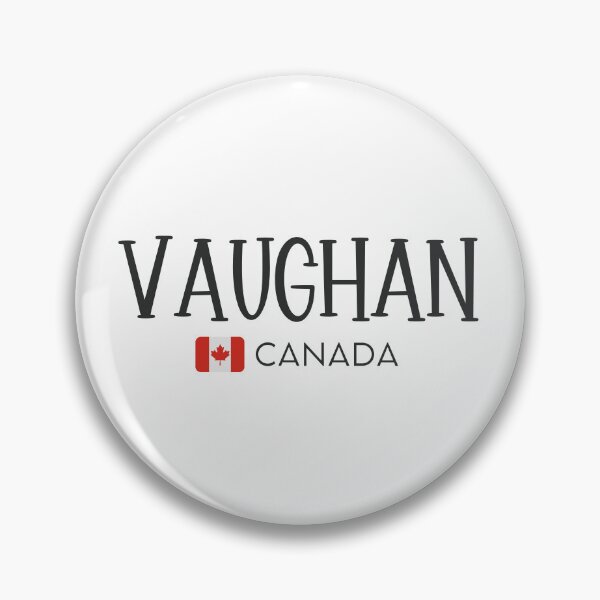 Item preview, Vaughan - Canada  designed and sold by StudioRedKoala.